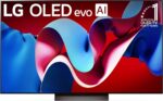 LG OLED C4 Smart TV 4K  2024