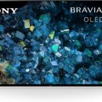 Sony  A80L OLED  BRAVIA XR GOOGLE TV