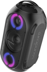 Anker Rave PartyCast 80W Bluethooth Speaker - Image 2