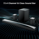 TCL Q85H Q Class 7.1.4 Channel Sound Bar - Image 7