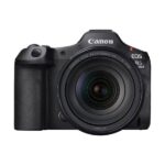 Canon EOS R5 Mark II With RF 24-105mm F4L IS USM Lens