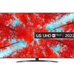 LG 65UQ91006  4K Smart TV EA
