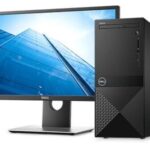 Dell OptiPlex 7070 Intel Core i7 4GB RAM 1TB HDD 19″ Monitor