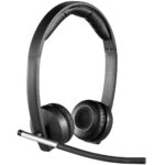 Logitech H820e Wireless Stereo Headphones  NC Microphone - Image 3