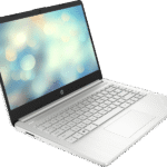 HP Laptop 14s-dq5166nia  12th gen core i7 8gb ram 512 gb SSD 14” Free Dos (NEW)