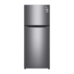 LG 234L DoubleDoor Fridge No Frost GL-C252SLBB Dark Graphite
