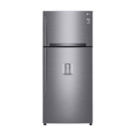 LG 509L  Top Freezer Refrigerator GN-F702HLHU