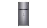 LG 509L  Top Freezer Refrigerator GN-F702HLHU