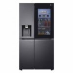 LG 635L Side by Side WaterDisp Fridge GC-X257CQES