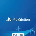 $110 PSN wallet top up - USA