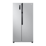 LG Side by Side Fridge No Frost 519L GC-FB507PQAM
