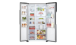 LG Side by Side Fridge No Frost 519L GC-FB507PQAM - Image 2