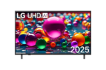 LG UHD AI UA80 4K Smart TV HDR10 webOS25 2025 - Image 5