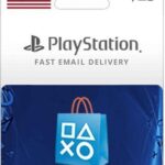 $25 PSN wallet top up - USA
