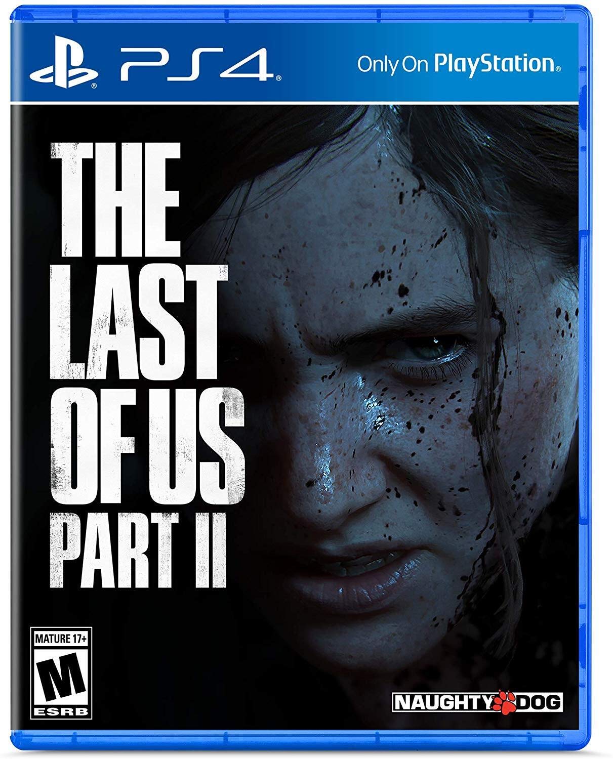 1-34-1.jpg THE LAST OF US 2 -PS4 - Image 1