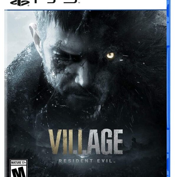 Resident Evil Village - PlayStation 5