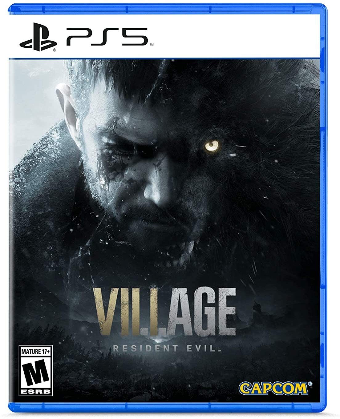 1-89-1.jpg Resident Evil Village - PlayStation 5 - Image 1