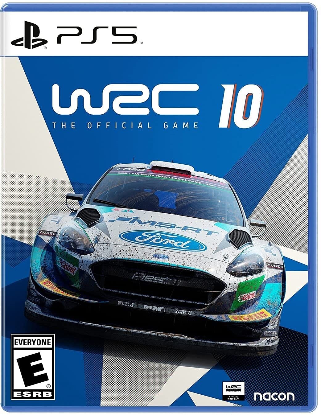 1-91-1.jpg WRC 10 for PlayStation 5 - Image 1