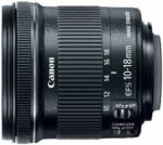 Canon EF-S 10-18mm  Lens Only