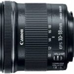 Canon EF-S 10-18mm  Lens Only