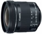 Canon EF-S 10-18mm  Lens Only - Image 3
