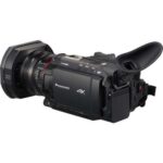 Panasonic HC-X1500 UHD 4K HDMI Pro Camcorder with 24x Zoom - Image 2