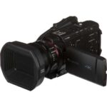 Panasonic HC-X2000 UHD 4K 3G-SDI/HDMI Pro Camcorder with 24x Zoom - Image 2