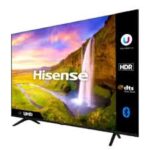 Hisense 55-inch A7 55A7KEN  SMART 4K UHD VIDAA