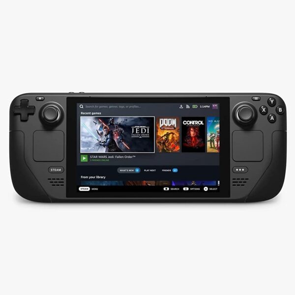 Steam Deck OLED