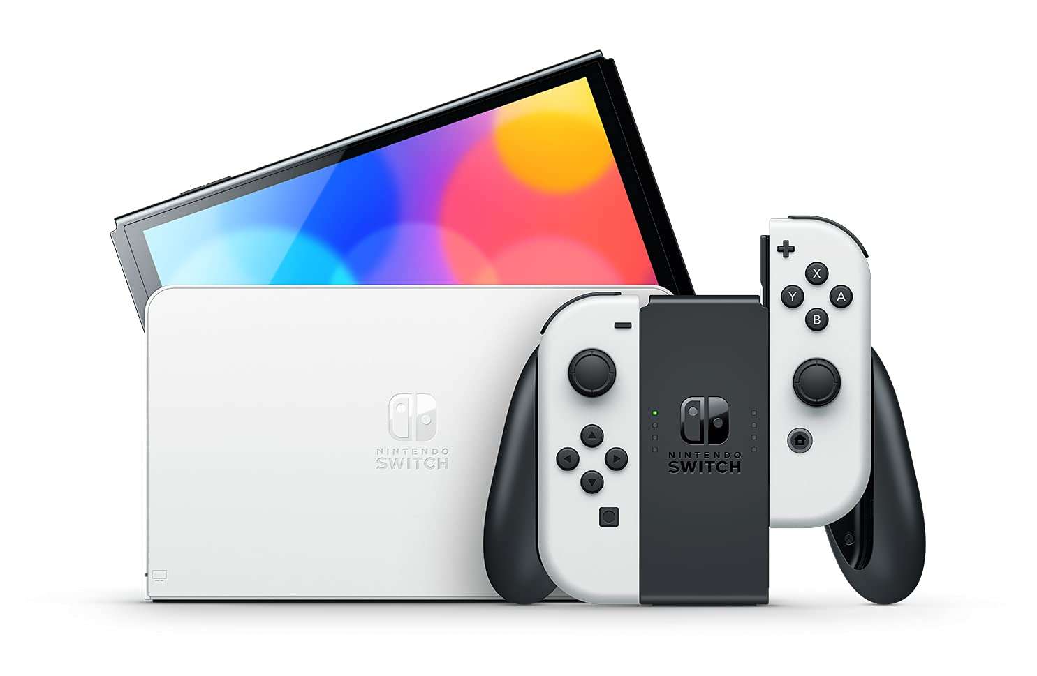 51OxVbgiiZL._SL1485_-1.jpg Nintendo Switch – OLED Model - Image 1