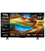 TCL P755 4K HDR 120Hz Google TV