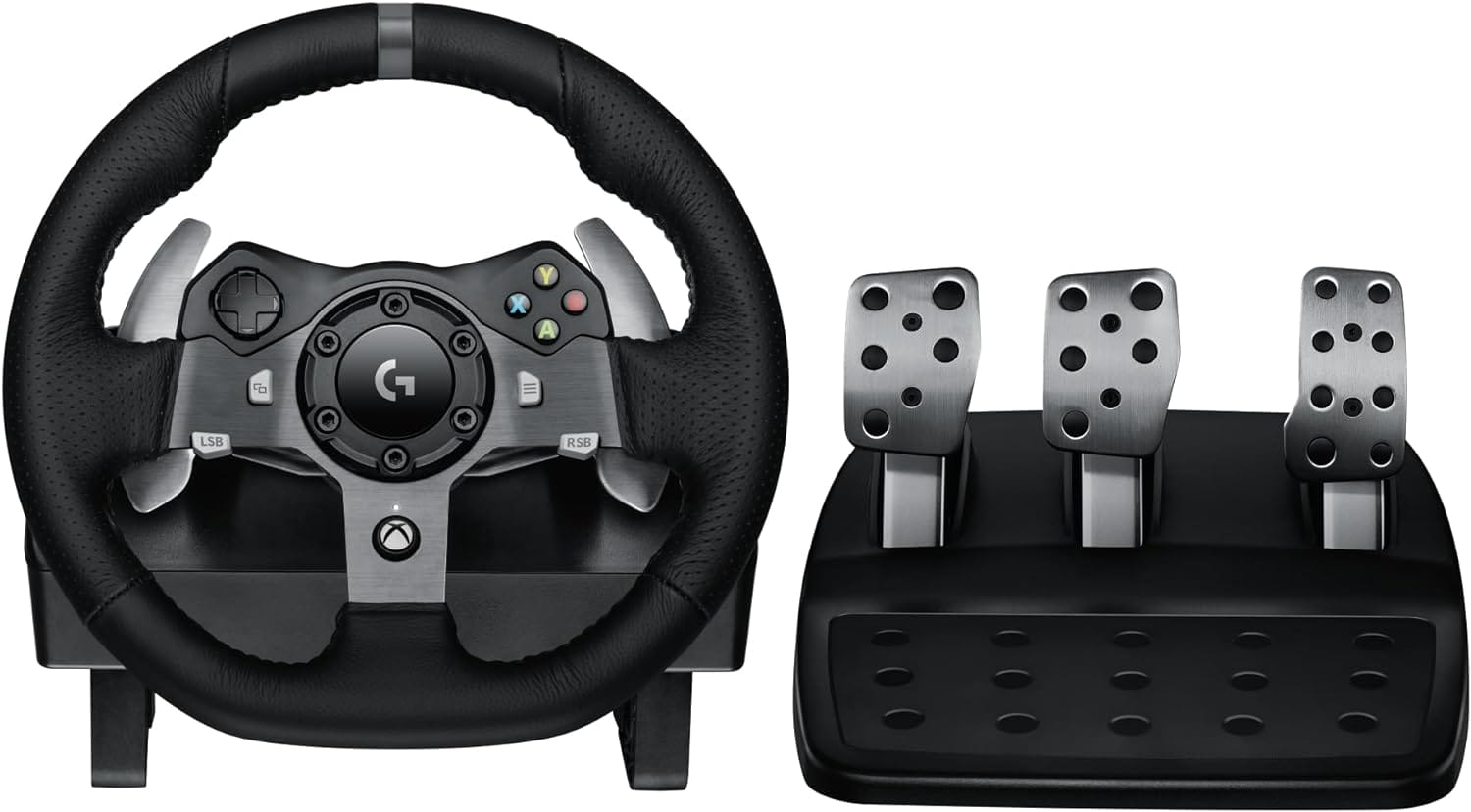 611TWGHXWyL._AC_SL1500_.webp LOGITECH G920 RACING WHEEL (XBOX & PC) - Image 1