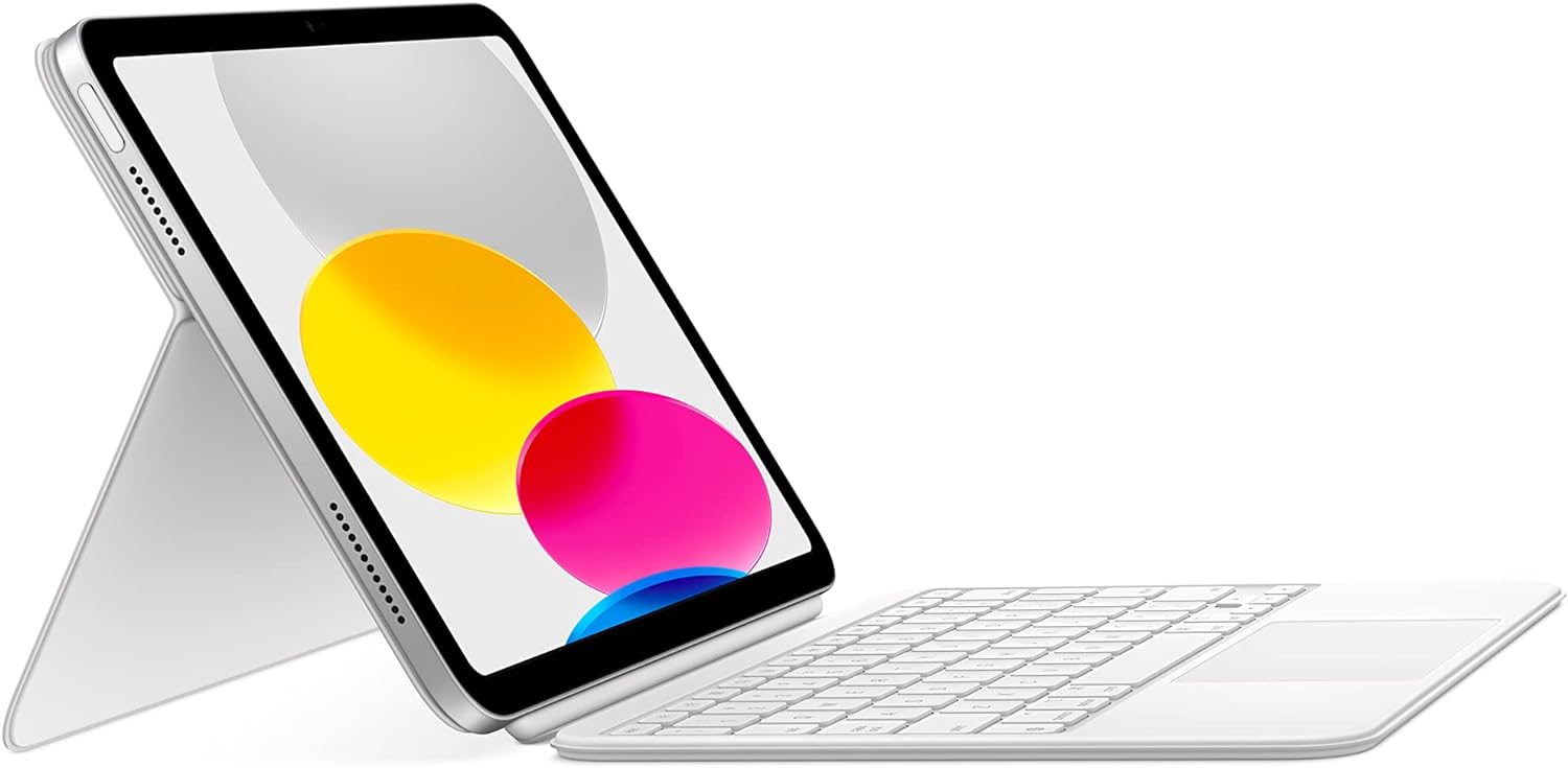 614Ji7MYayL._AC_SL1500_.jpg Apple Magic Keyboard Folio (10th Gen) 10.9" - Image 1