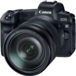 Canon EOS R Mirrorless Camera with 24-105mm f/4 Lens