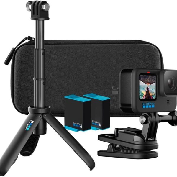 GoPro HERO10 Accessory Bundle