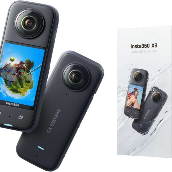 Insta360 X3 Adventure Kit
