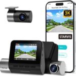 70Mai Smart Dash Cam Pro Plus Sets A500S-1 Front + Rear