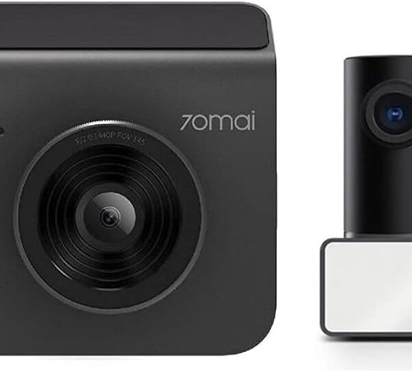 70mai Dash Cam A400-1 Front- Rear