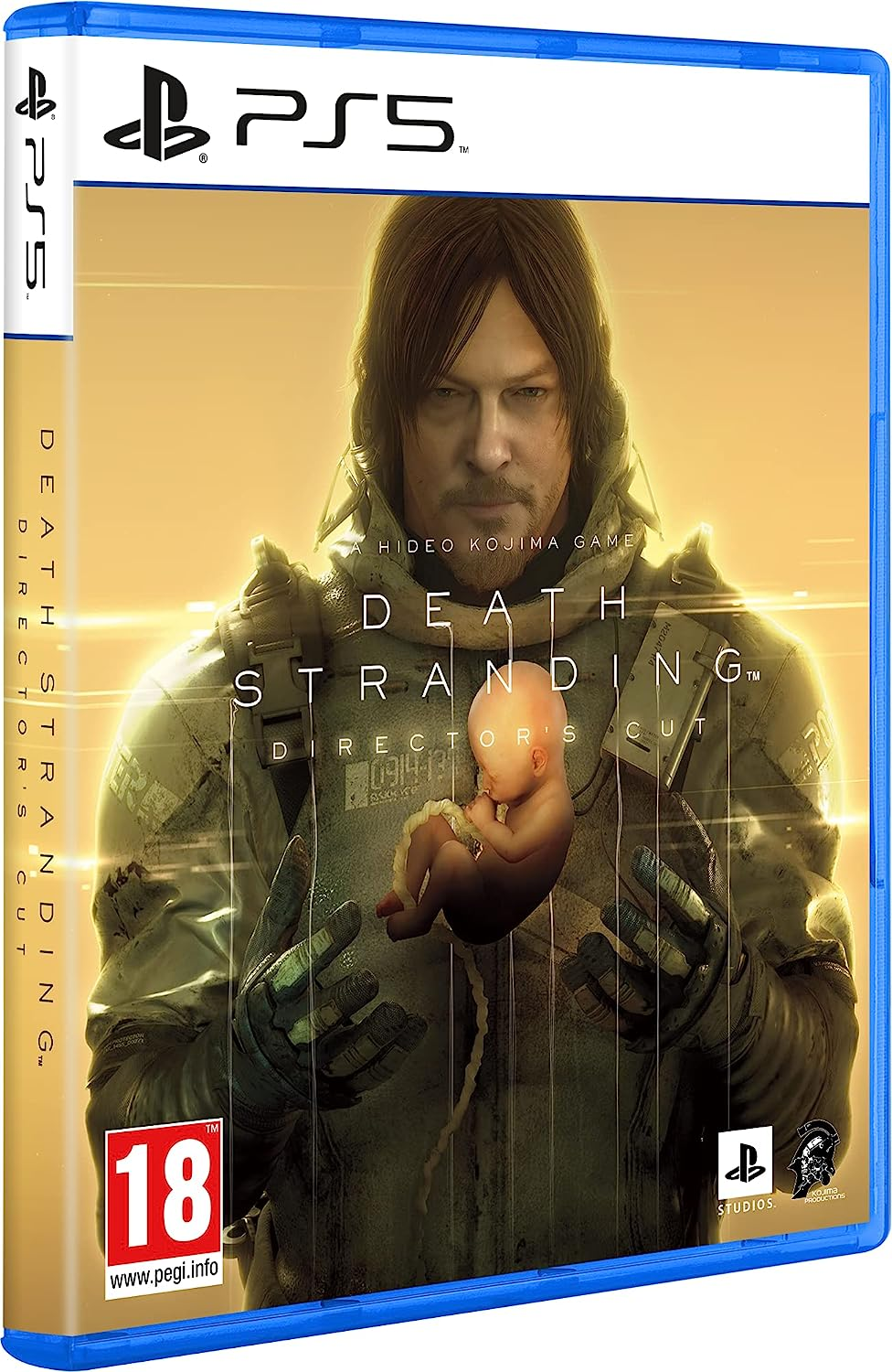 715LxSVhSiS._AC_SL1500_.webp Death Stranding - Image 1