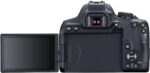 Canon EOS 850 D DSLR Camera with 18-55mm Lens 2year warranty - Image 6