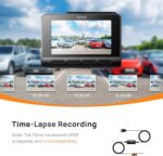 70mai New Dash Cam A810 Front Only - Image 2