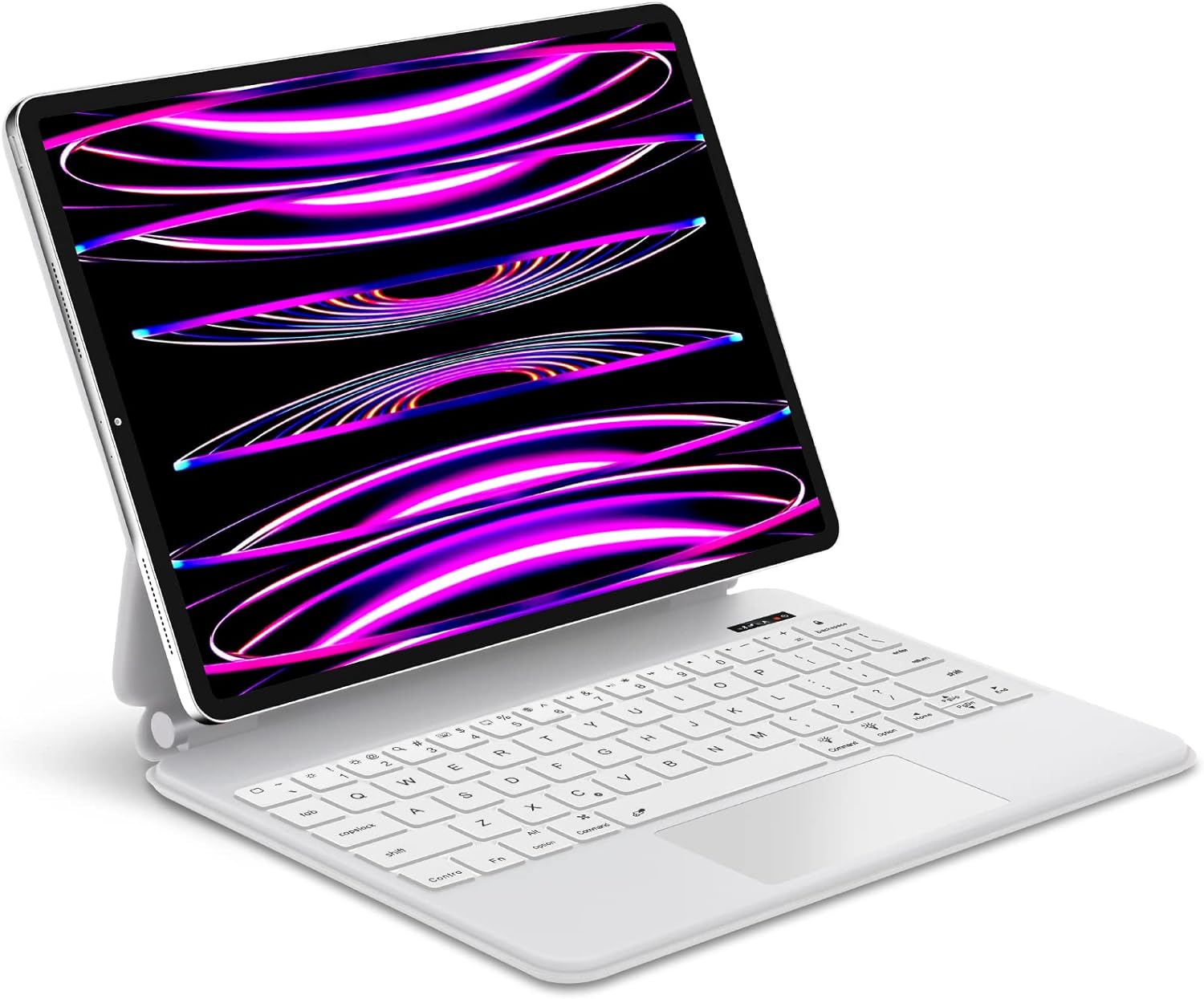 71LVEUb6AlL._AC_SL1500_.jpg Apple Magic Keyboard iPad Air 11" (M2) - Image 1