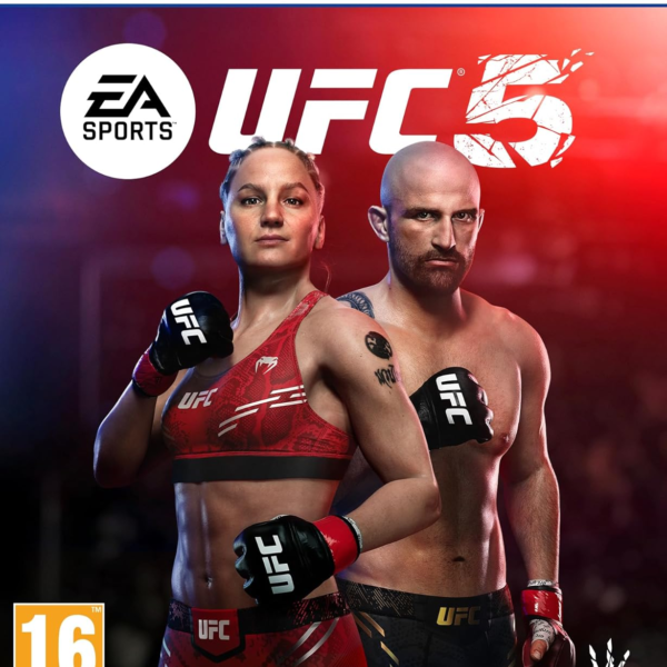 EA SPORTS UFC 5 Standard Edition PS5