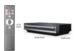 Hisense Laser Cinema PX3-PRO Triple Laser Ultra Short Throw Projector