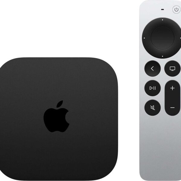 Apple TV 4K 128GB  3rd Gen 2022 Wifi+ Ethernet
