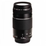 Canon EF 75-300mm f/4-5.6 III Telephoto Zoom Lens for Canon SLR Cameras - Image 3