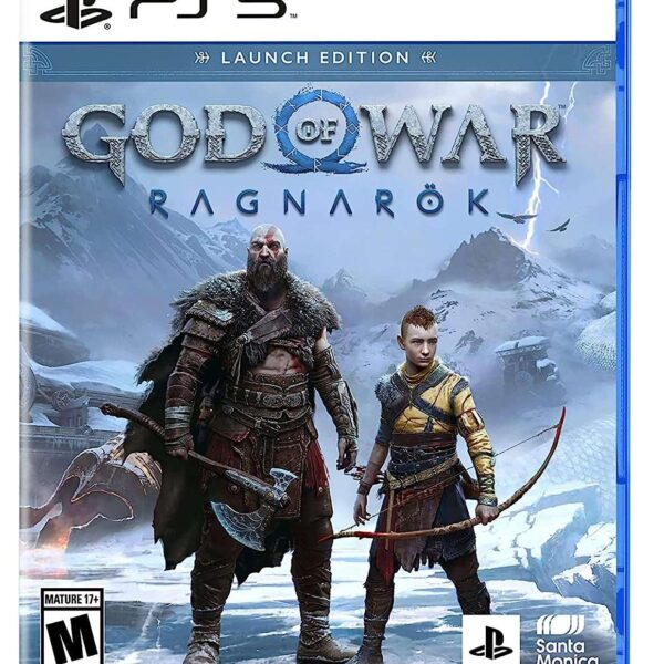 God of War Ragnarok PS5