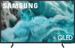 SAMSUNG Q7FAAU 4K QLED TV: Q7FAAU