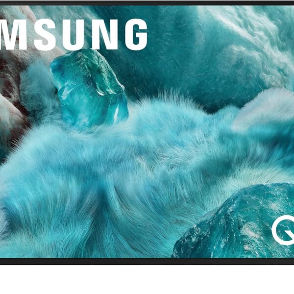 SAMSUNG Q7FAAU 4K QLED TV: Q7FAAU
