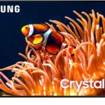 SAMSUNG DU8000 4K Crystal TV